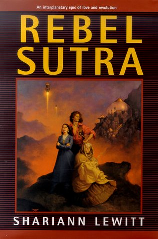 Rebel Sutra Cover