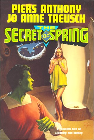 The Secret of Spring Cover