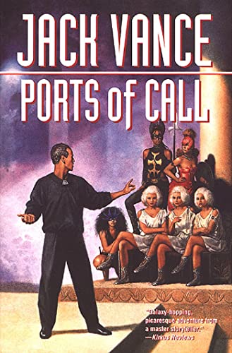 Ports of call Cover