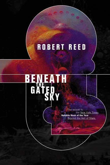 Beneath The Gated Sky (Beyond the Veil of Stars) Cover