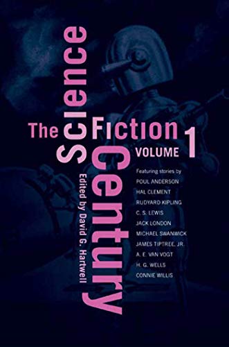 The Science Fiction Century, Volume One Cover