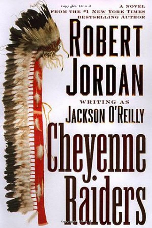 Cheyenne raiders Cover
