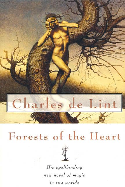 Forests of the heart Cover