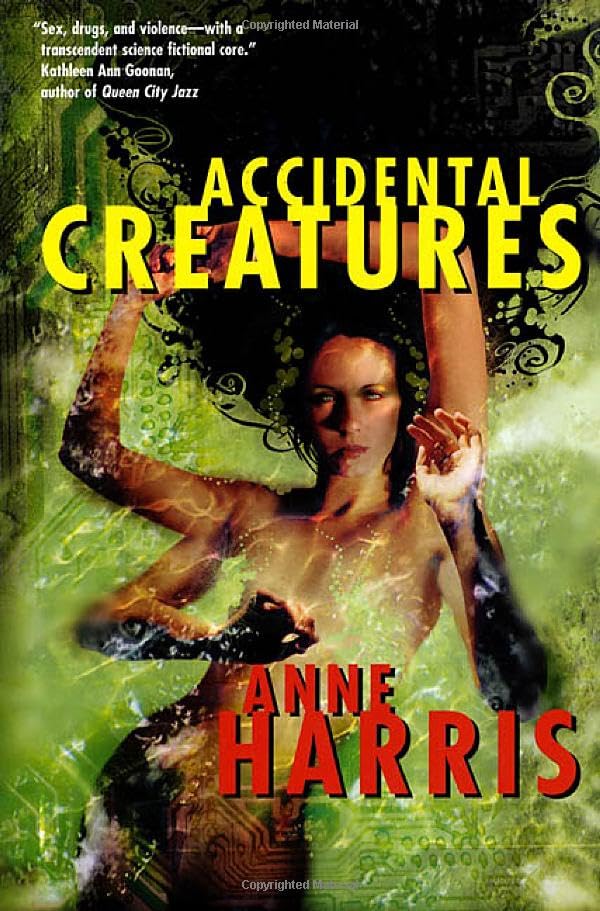 Accidental creatures Cover