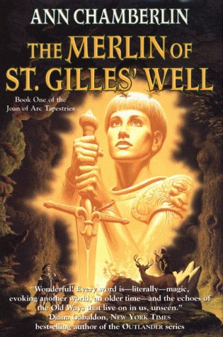 The Merlin of St. Gilles' well Cover