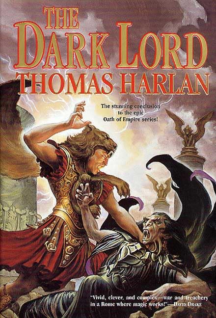 The dark lord Cover