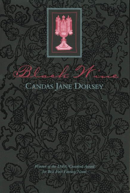 Black wine Cover