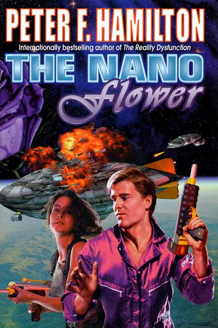 The Nano Flower Cover