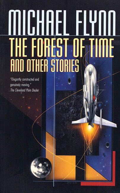 The Forest of Time and Other Stories Cover