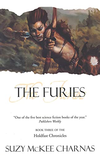 The Furies (The Holdfast Chronicles, Book 3) Cover