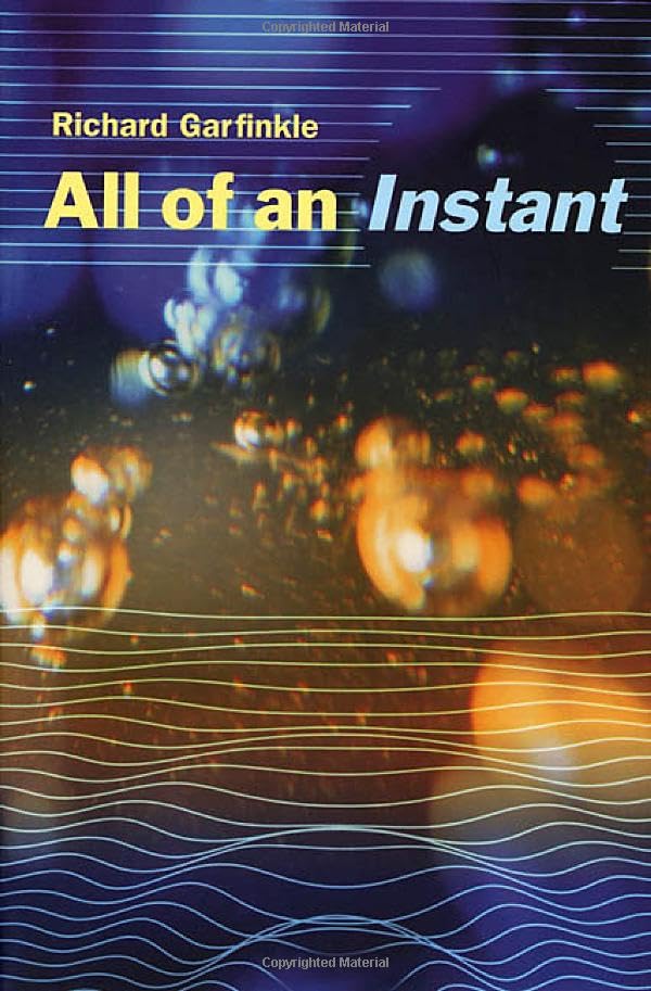 All of an instant Cover
