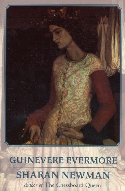 Guinevere evermore Cover