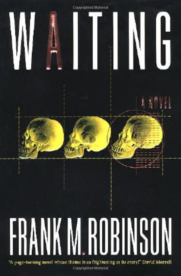 Attempted cover for Book ID: 0312866526