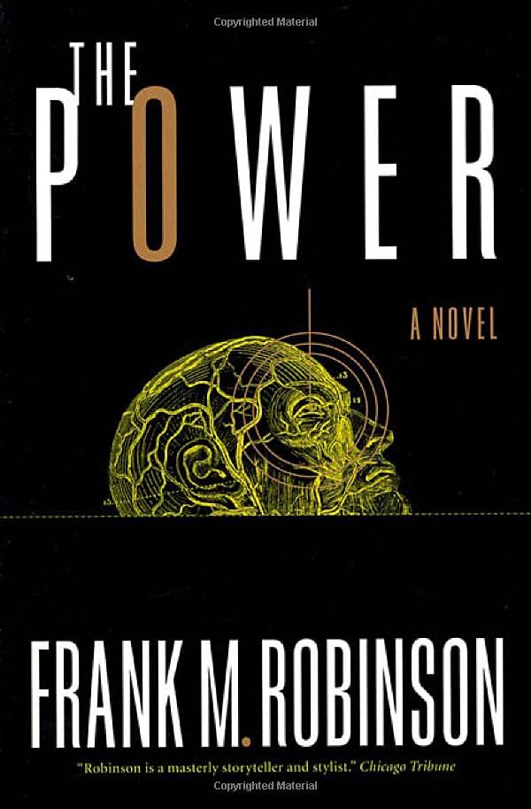 The Power Cover