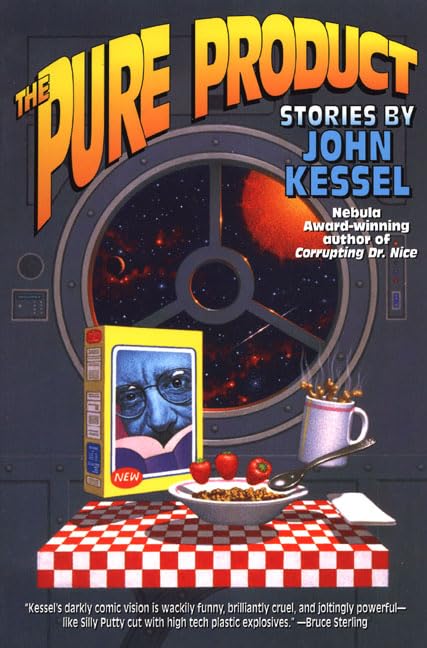 The Pure Product Cover