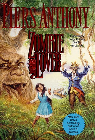 Zombie lover Cover