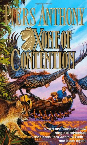 Xone of Contention Cover