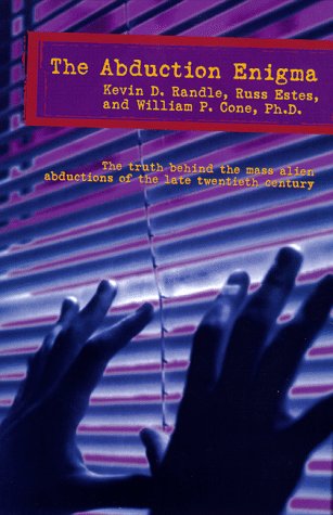The Abduction Enigma Cover