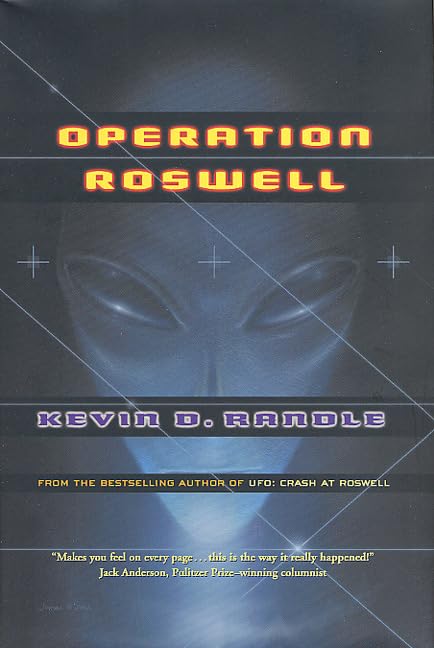 Operation Roswell Cover