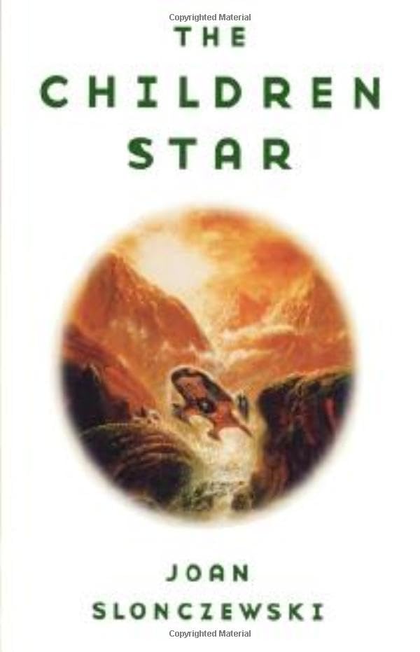 The children star Cover
