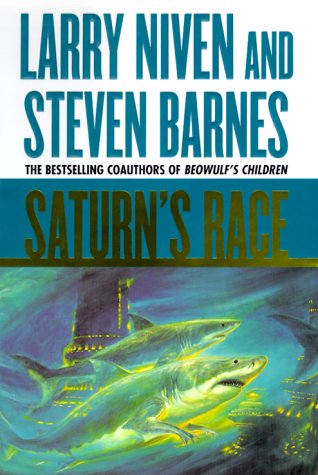 Saturn's race Cover
