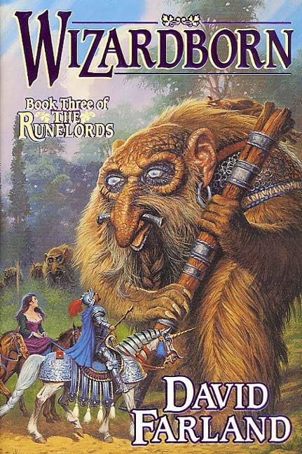 Wizardborn Cover