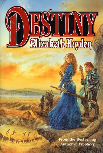 Destiny, child of the sky Cover
