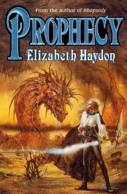 Prophecy Cover