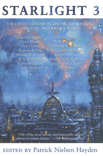 Starlight 3 Cover