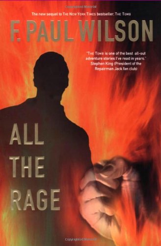 All the rage Cover