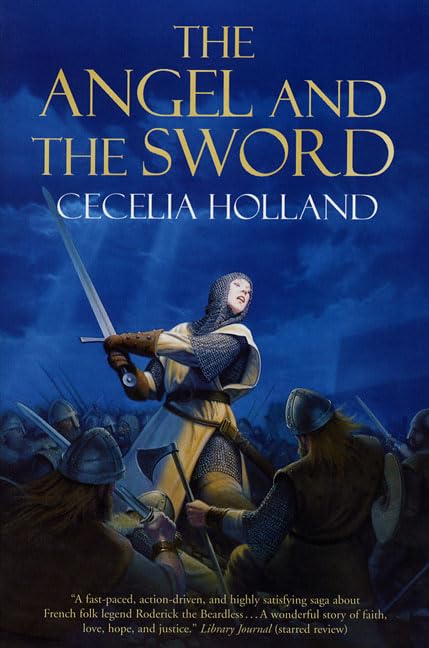The Angel and the Sword Cover
