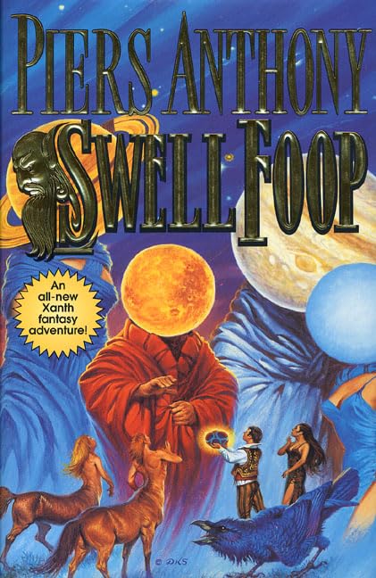 Swell Foop Cover