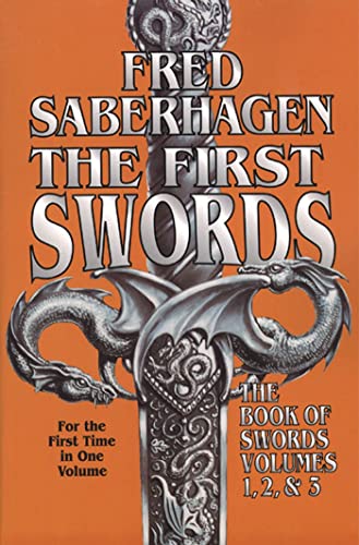 The First Swords Cover