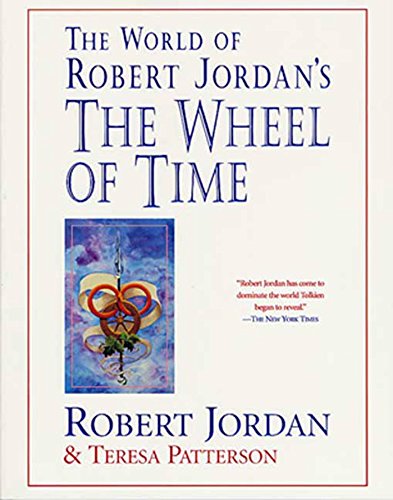 The World of Robert Jordan's The Wheel of Time Cover