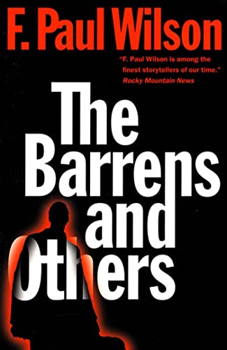 Barrens and Others Cover