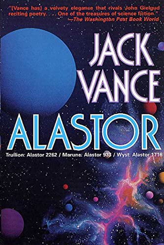 Alastor Cover