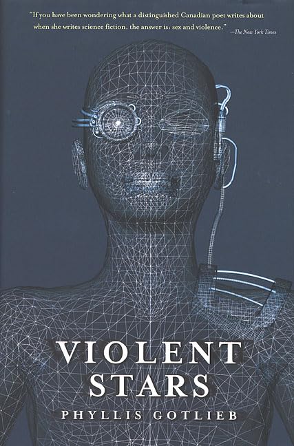 Violent stars Cover