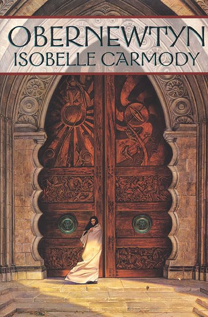 Obernewtyn Cover