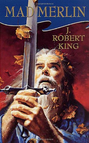 Mad Merlin Cover