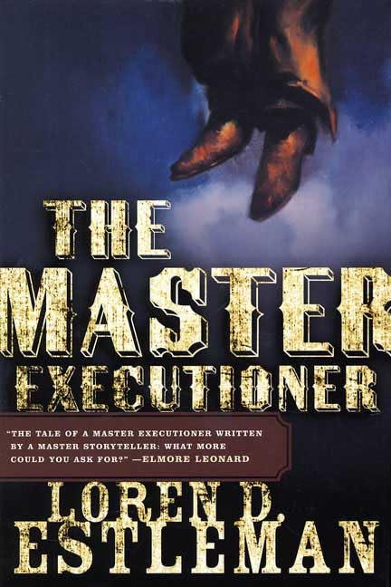 The master executioner Cover