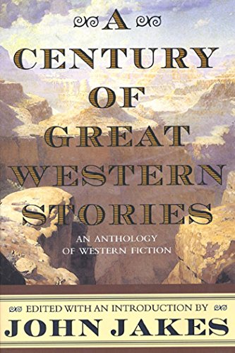 A century of great Western stories Cover