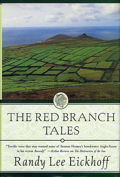 The red branch tales Cover
