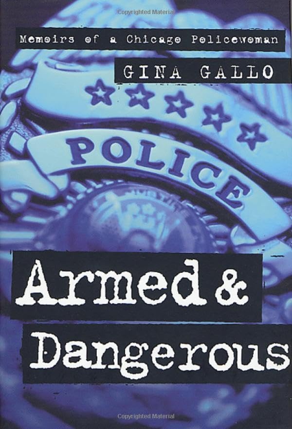 Armed and Dangerous Cover