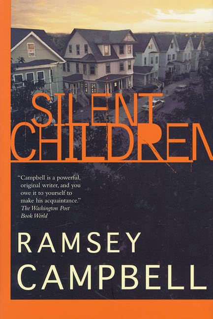 Silent children Cover