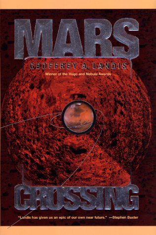 Mars crossing Cover