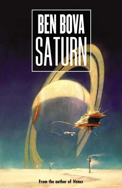 Saturn Cover