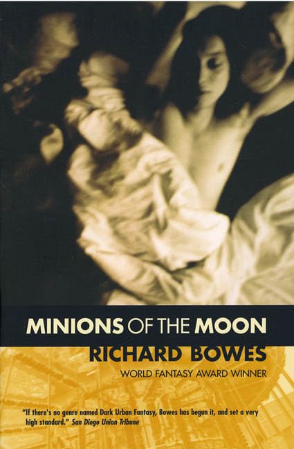Minions of the moon Cover