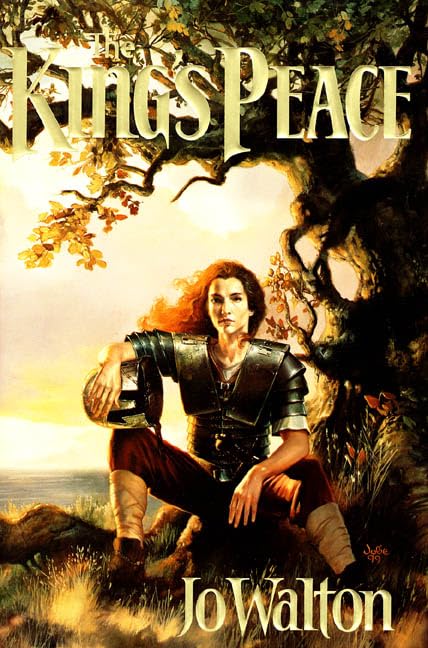 The King's Peace Cover