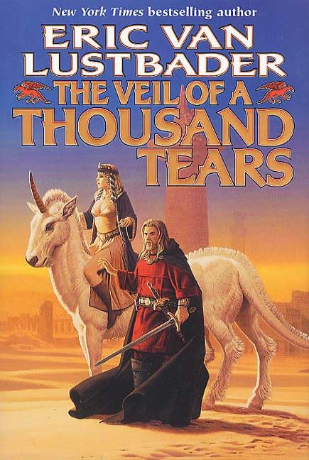 Veil of a thousand tears Cover