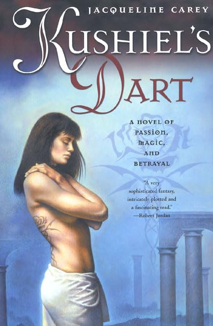 Kushiel's dart Cover